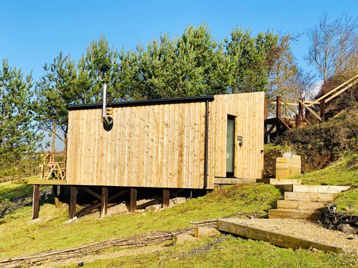 Valley View Pendle Foulridge Exterior photo