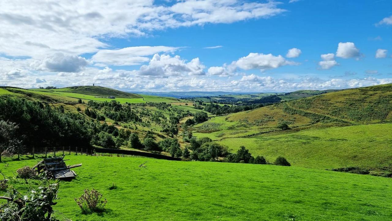 Valley View Pendle Foulridge Exterior photo