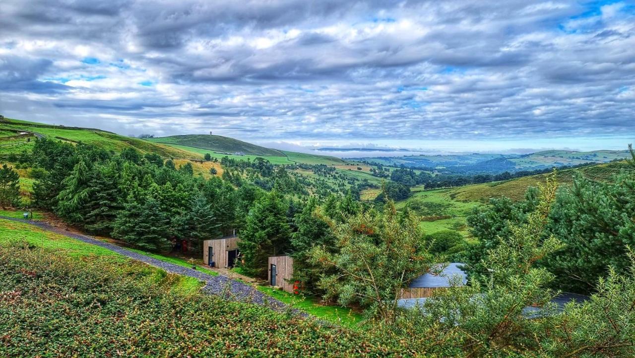 Valley View Pendle Foulridge Exterior photo